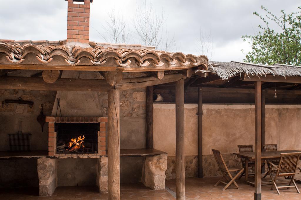 Apartamentos Casa La Cuca Alfambra المظهر الخارجي الصورة