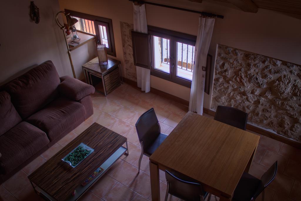 Apartamentos Casa La Cuca Alfambra المظهر الخارجي الصورة