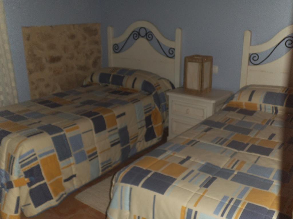 Apartamentos Casa La Cuca Alfambra الغرفة الصورة