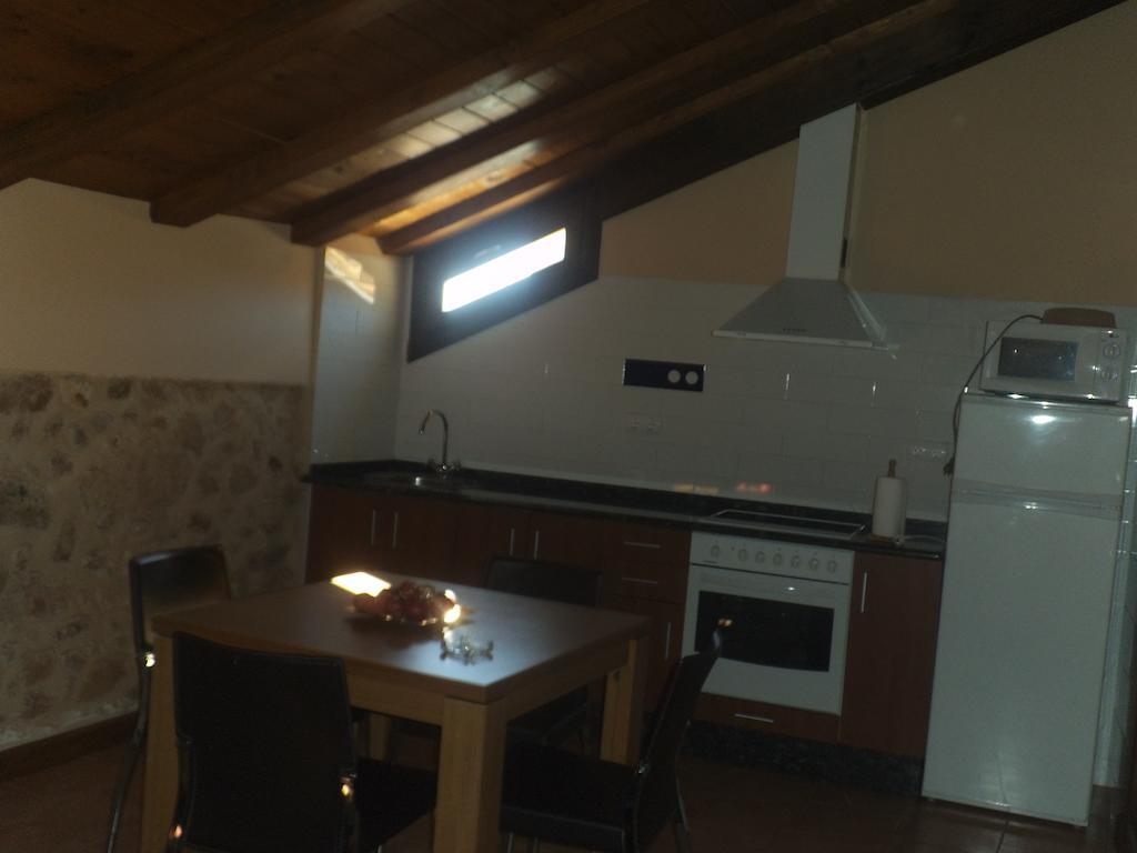 Apartamentos Casa La Cuca Alfambra الغرفة الصورة