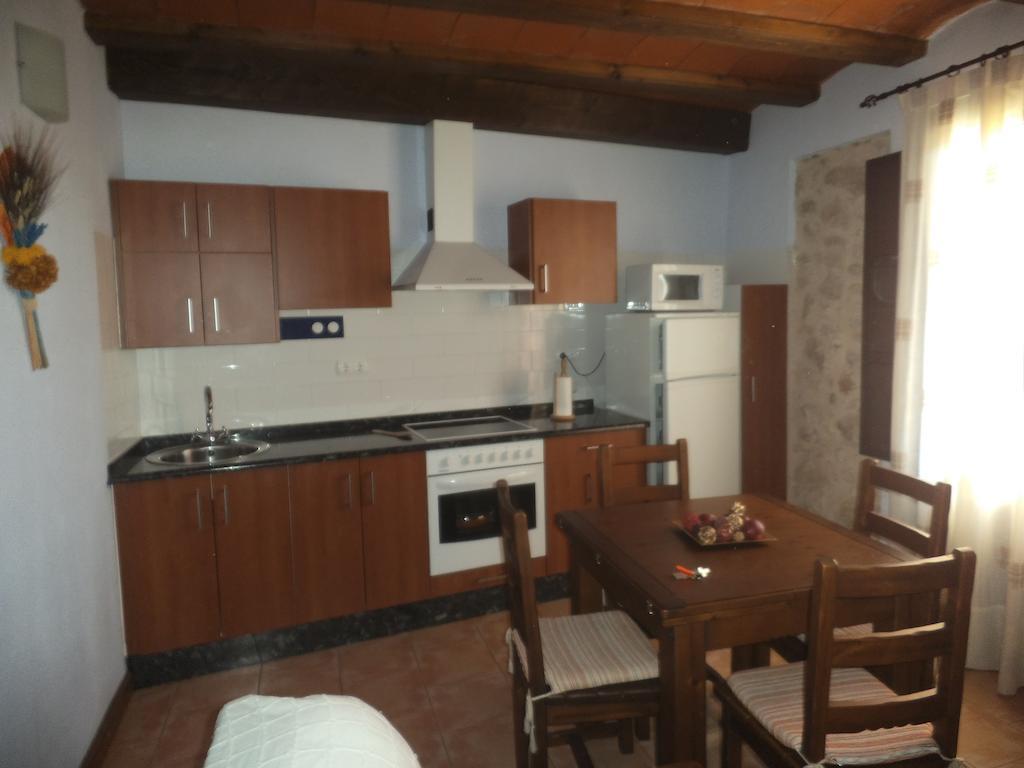 Apartamentos Casa La Cuca Alfambra الغرفة الصورة